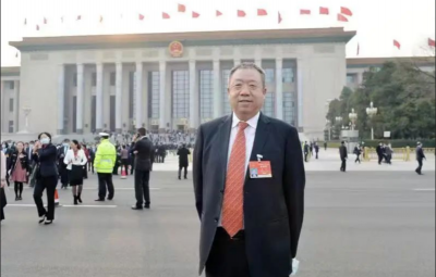全國人大代表、寶泰隆董事長焦云帶來5份建言，建議對東北企業(yè)開啟上市“綠色通道”